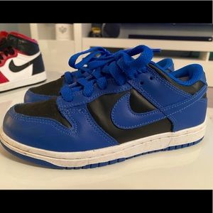 Nike Dunk Low
Hyper Cobalt (PS)